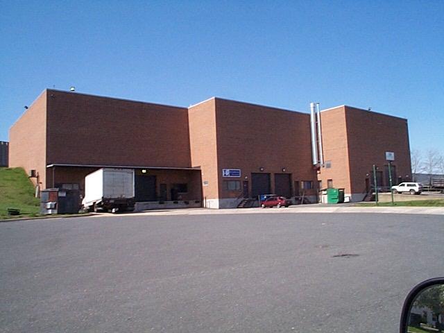 Ironwood Road Warehouse, Landover, Maryland